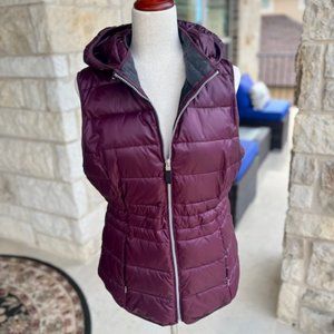 MARC NEW YORK Light-weight, Packable puffer vest. Size Medium